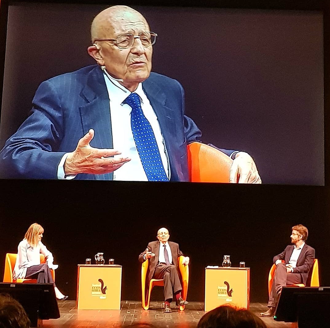 sabino cassese moglie