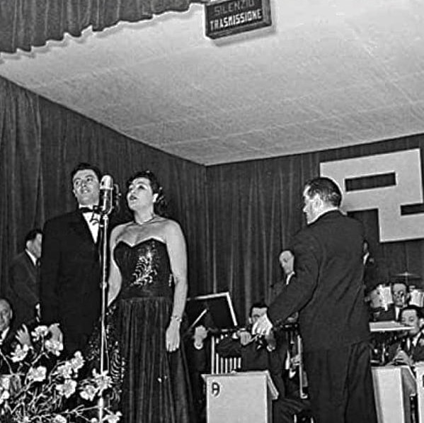 sanremo coppie amori