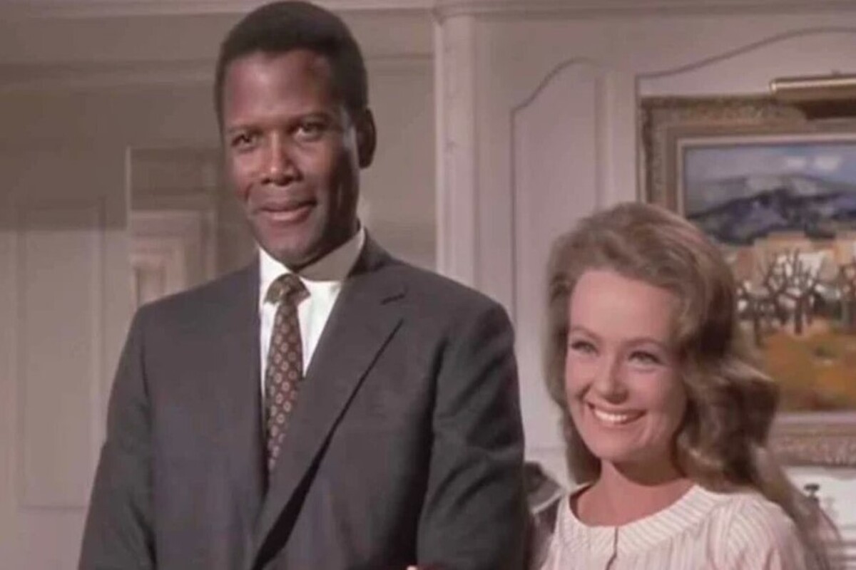 sidney poitier morto