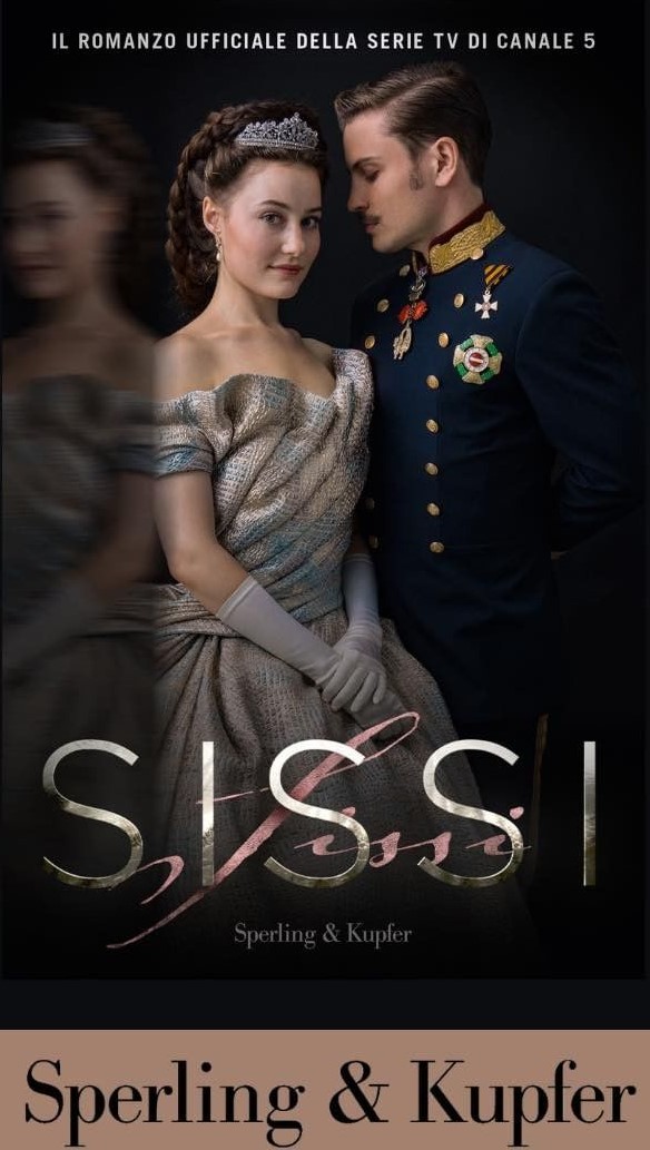 sissi romanzo serie tv