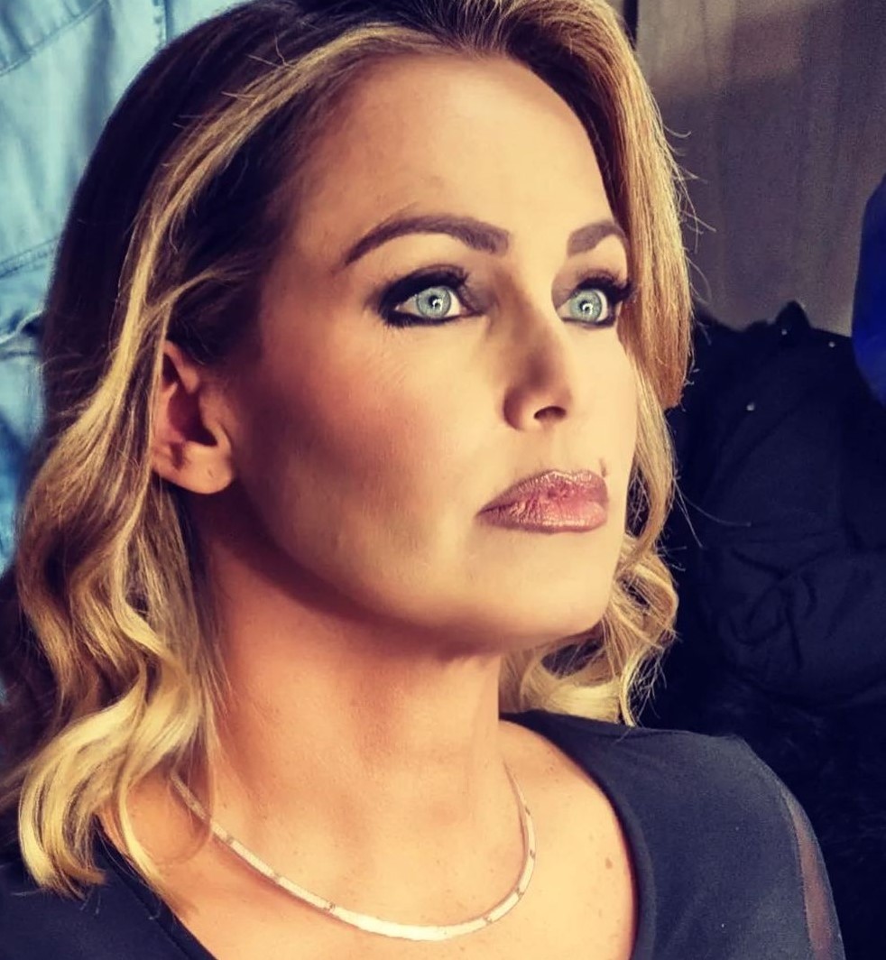 sonia bruganelli look gf