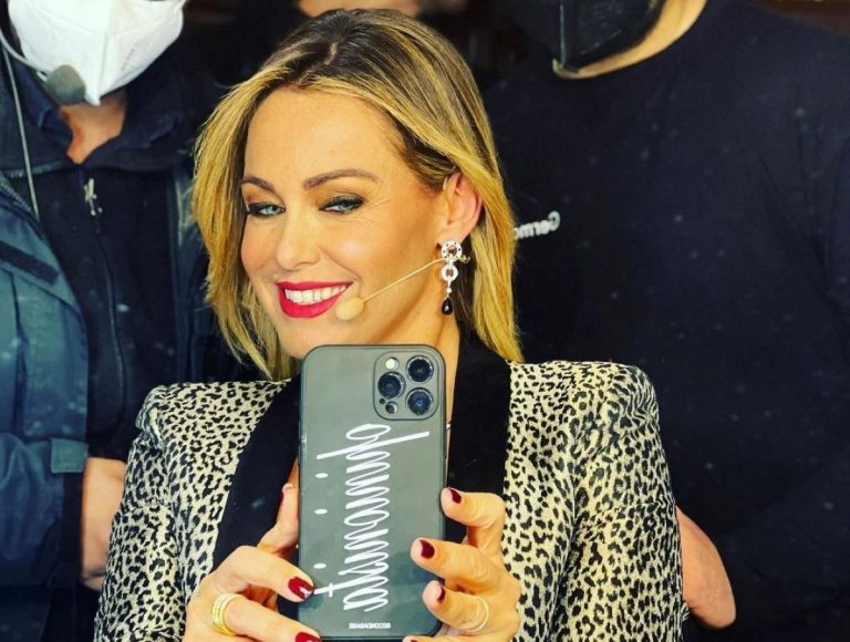 sonia bruganelli look gf