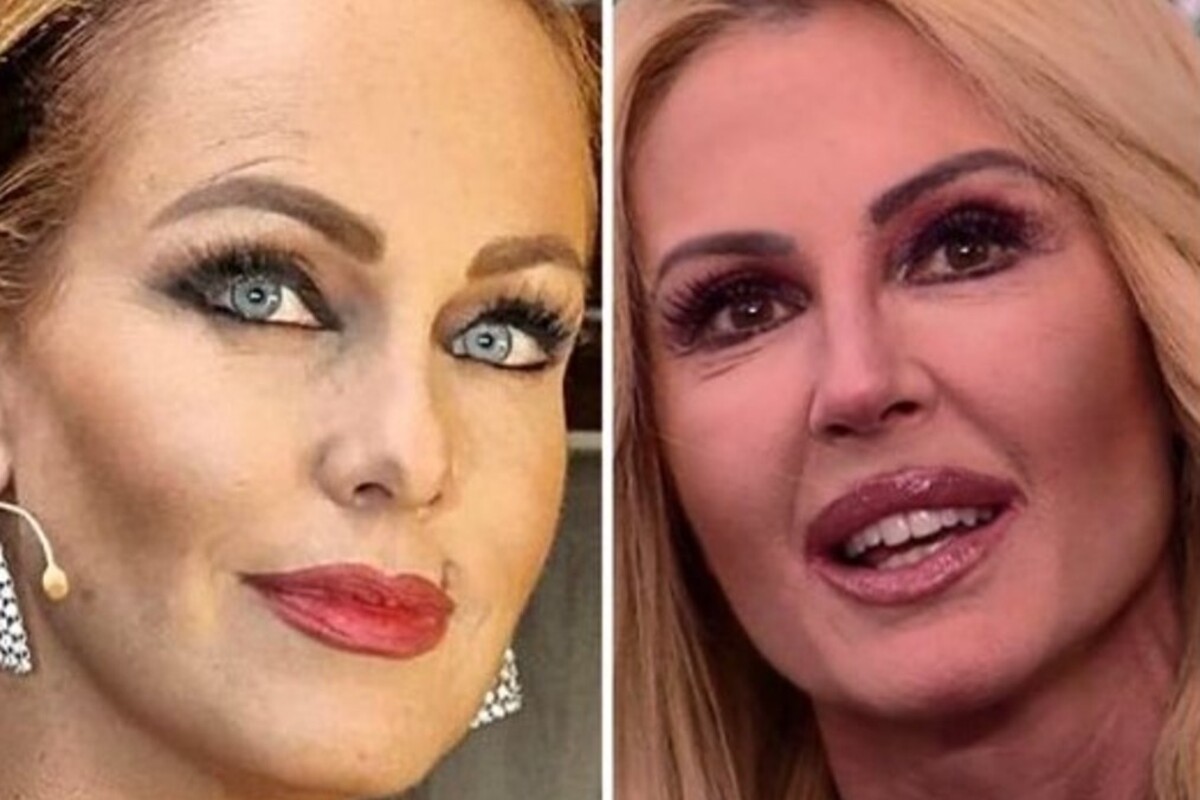 sonia bruganelli nathaly caldonazzo