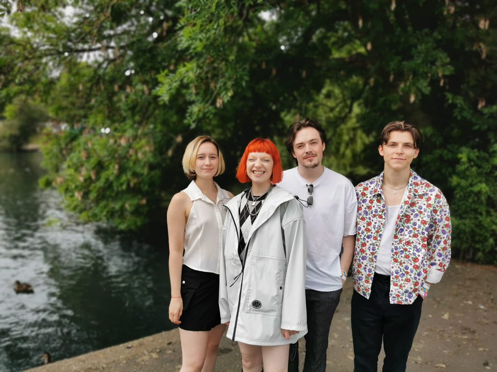 sophie and the giants
