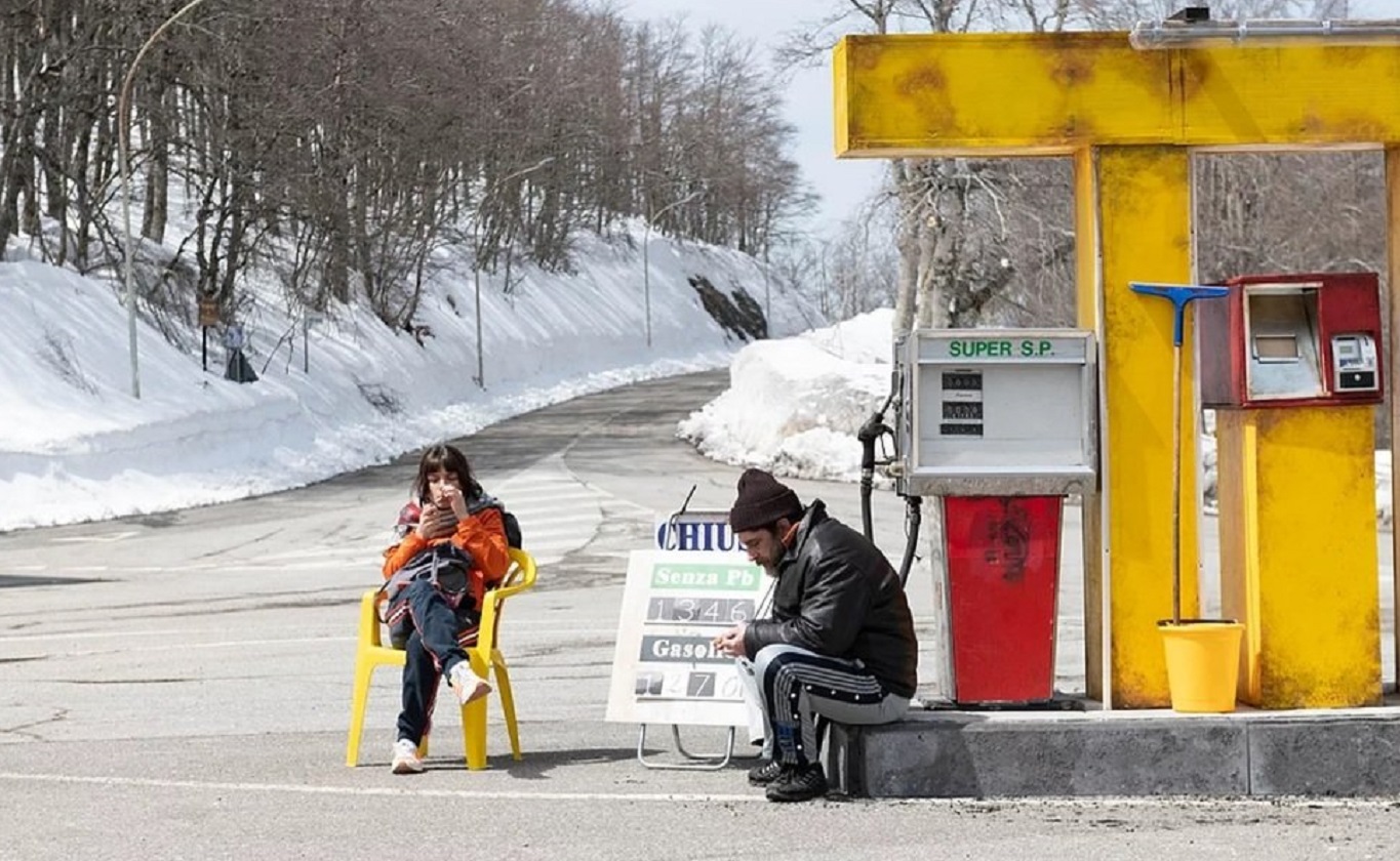 takeaway libero de rienzo