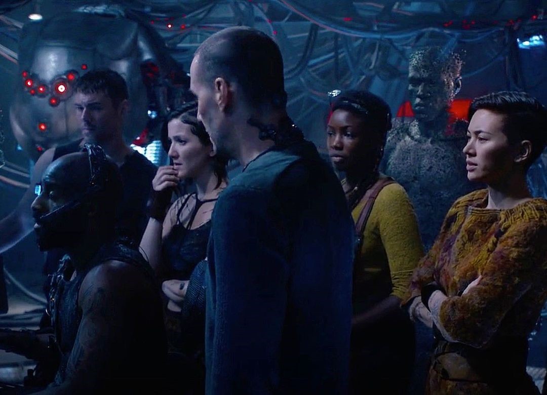 the matrix resurrections trama