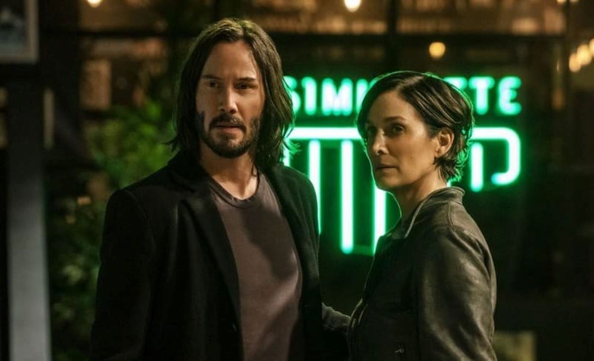 the matrix resurrections trama