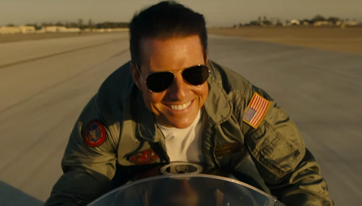 top gun 2