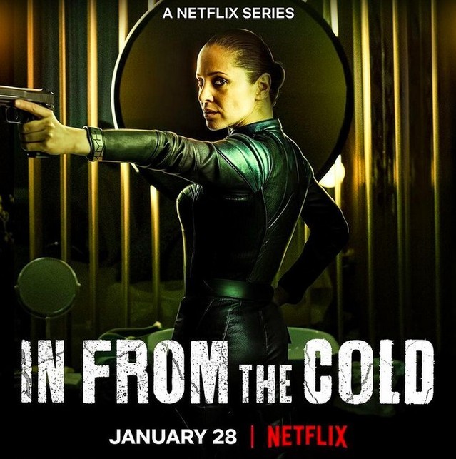 venne dal freddo poster