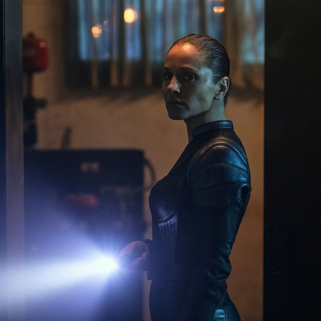 venne dal freddo protagonista