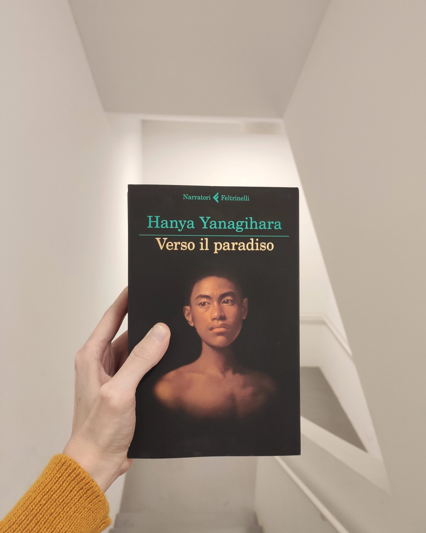 verso il paradiso