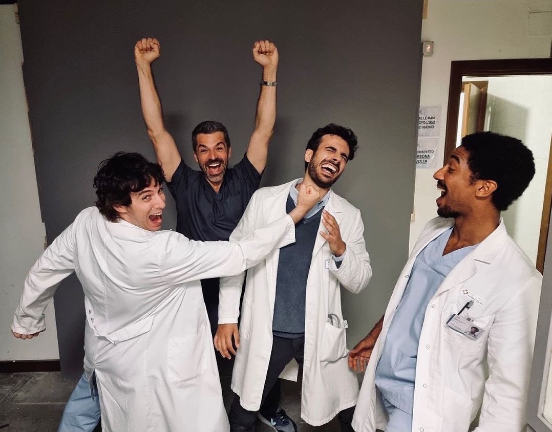 Alberto Boubakar Malanchino chi &egrave;