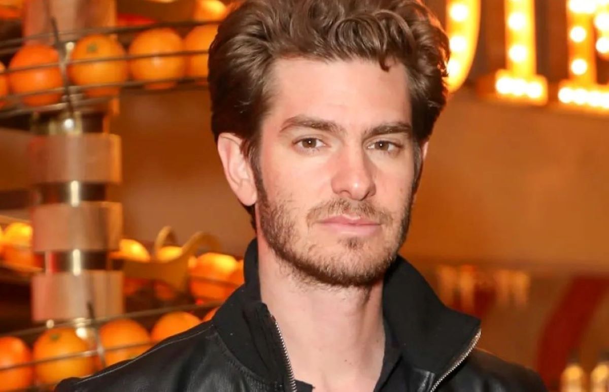 Andrew Garfield chi è