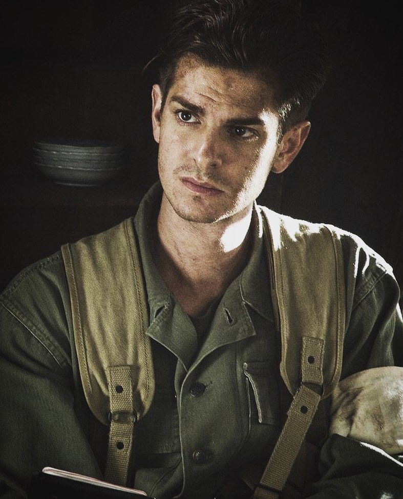 Andrew Garfield chi è