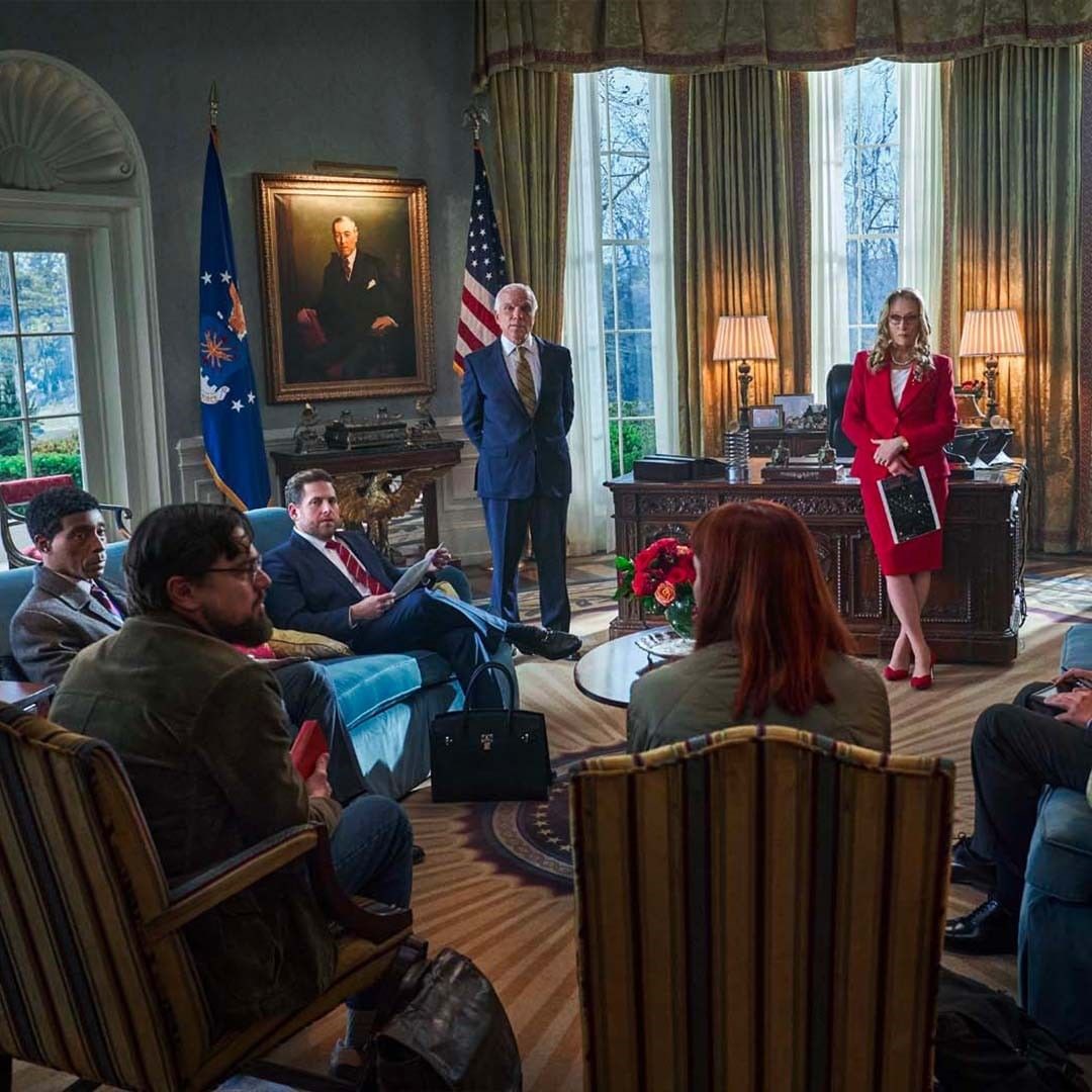 Don&rsquo;t Look Up trama