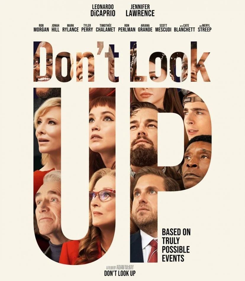 Don&rsquo;t Look Up trama