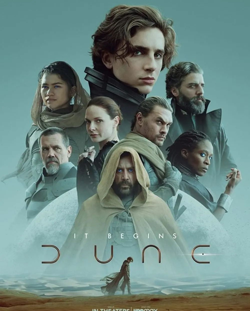 Dune trama