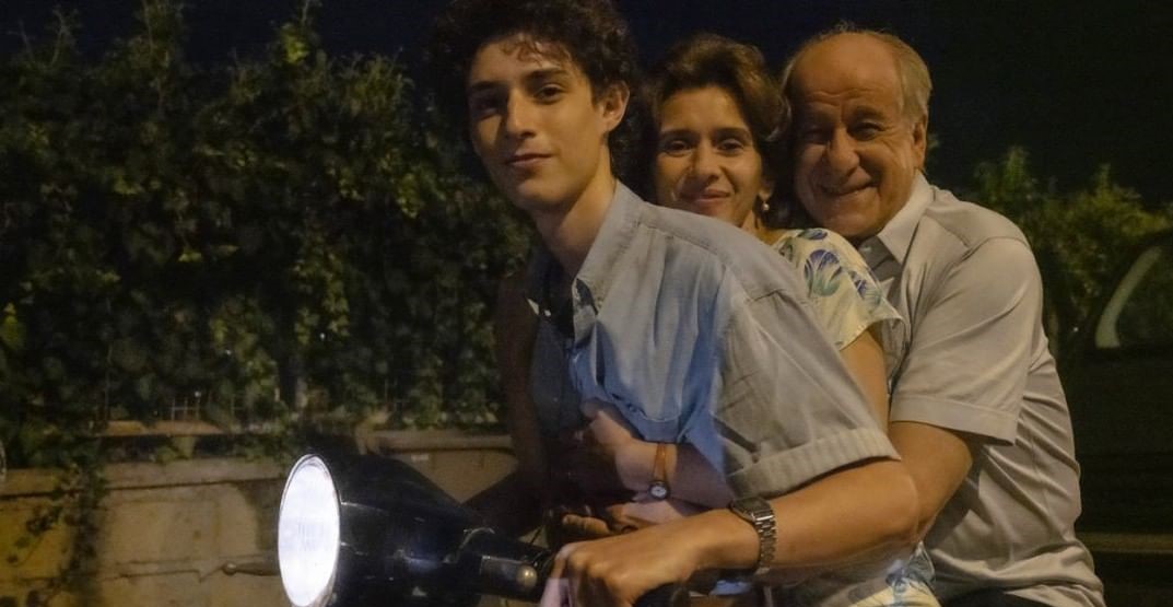 &Egrave; stata la mano di Dio trama