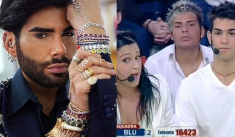 Federico Fashion Style Amici