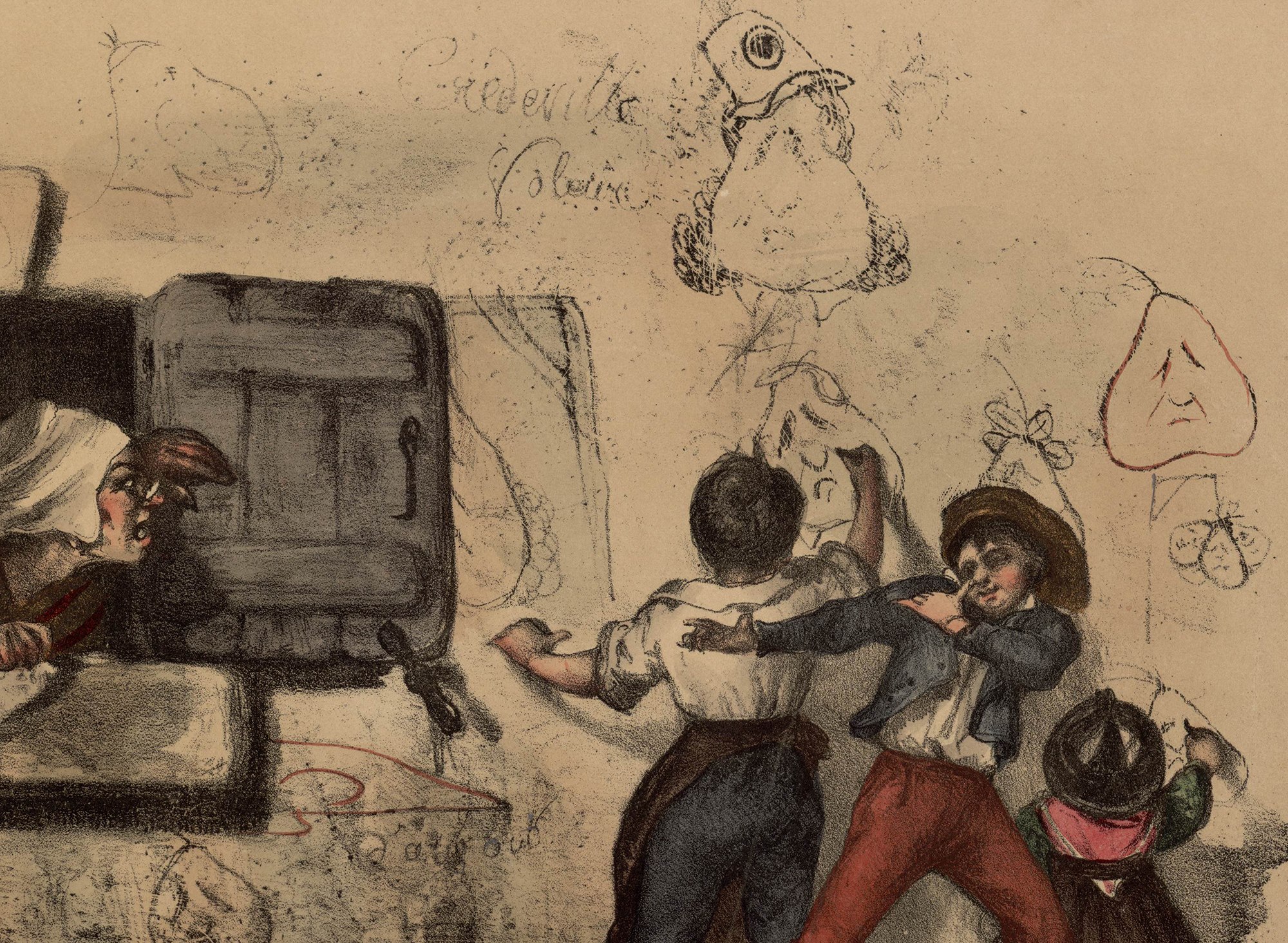 Honoré Daumier