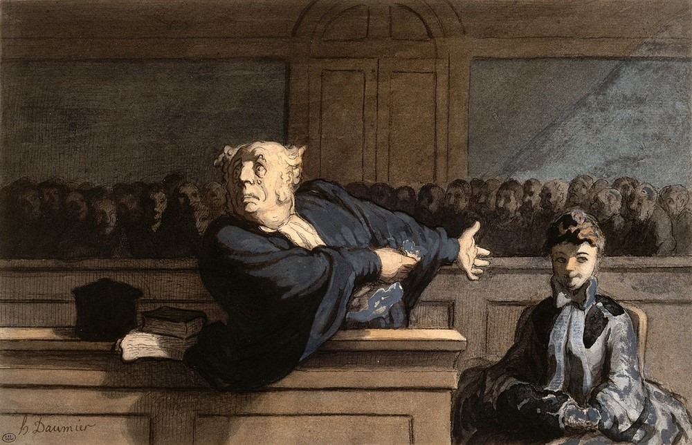 Honoré Daumier