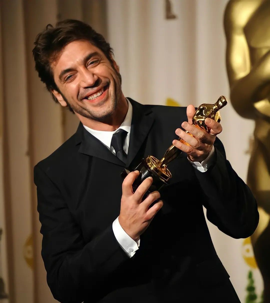 Javier Bardem chi &egrave;