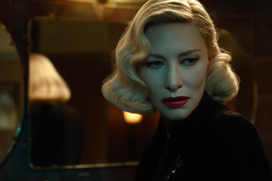 La fiera delle illusioni – Nightmare Alley trama