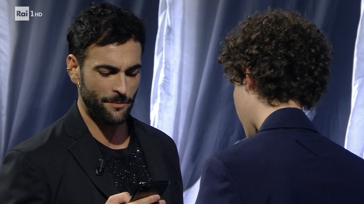 Marco Mengoni Sanremo