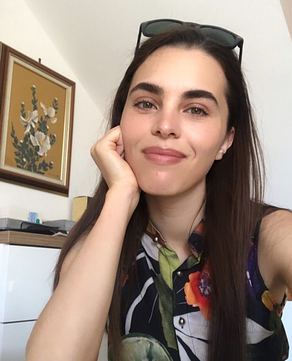 Marina Crialesi chi &egrave;