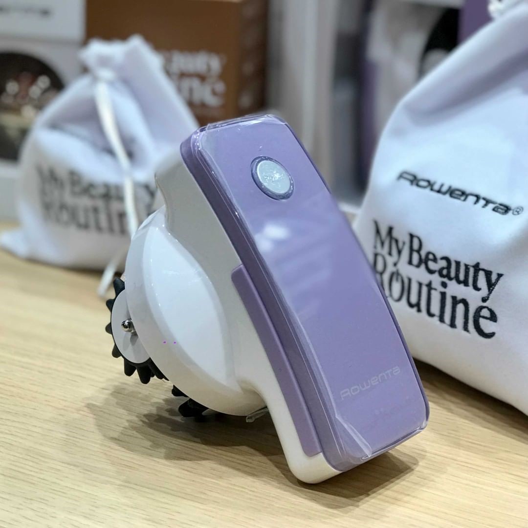 My Beauty Routine di Rowenta san valentino