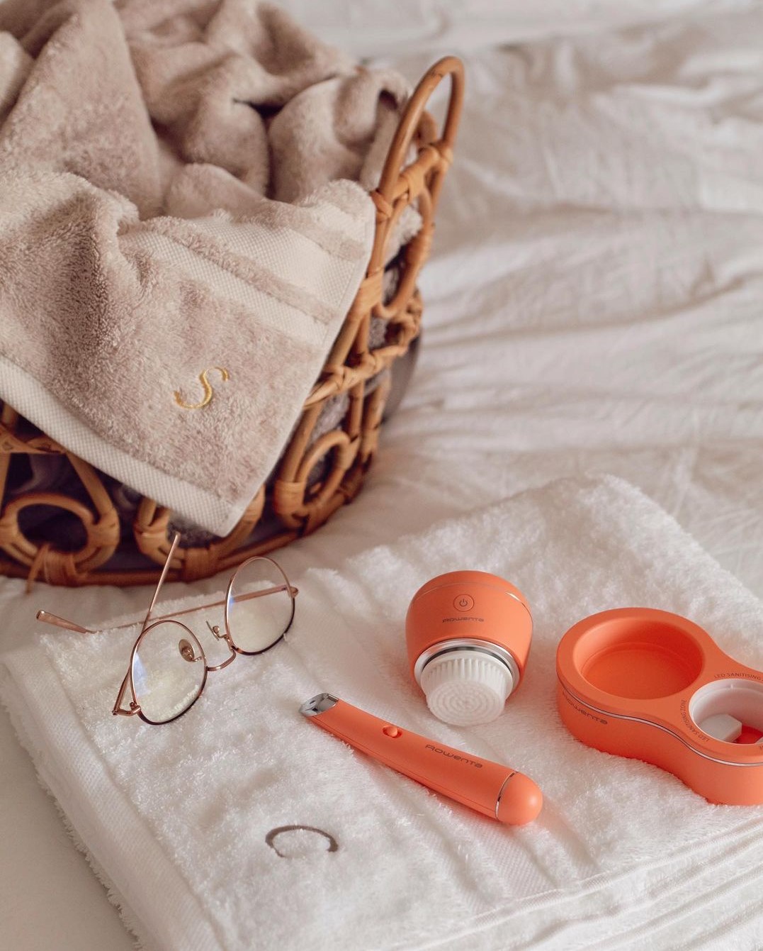 My Beauty Routine di Rowenta san valentino