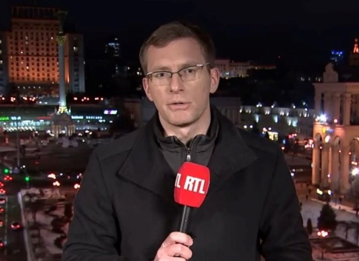 Philip Crowther chi è