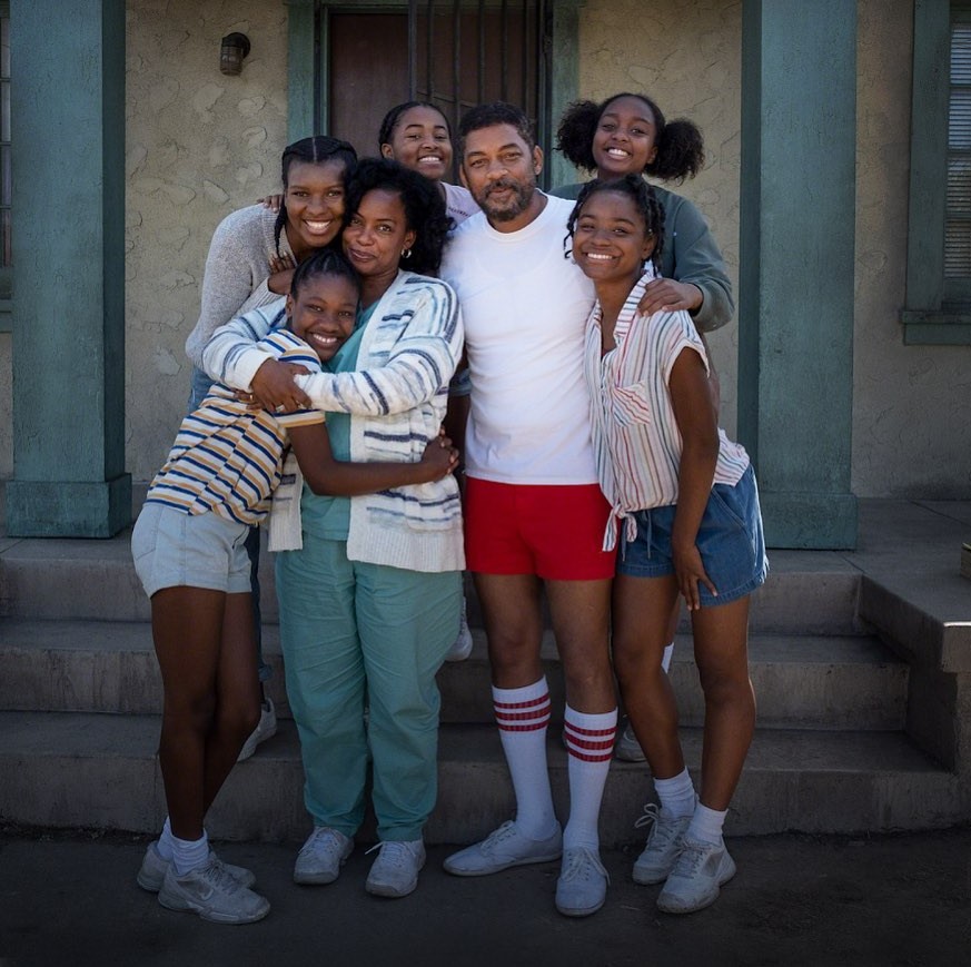 Una famiglia vincente &ndash; King Richard trama