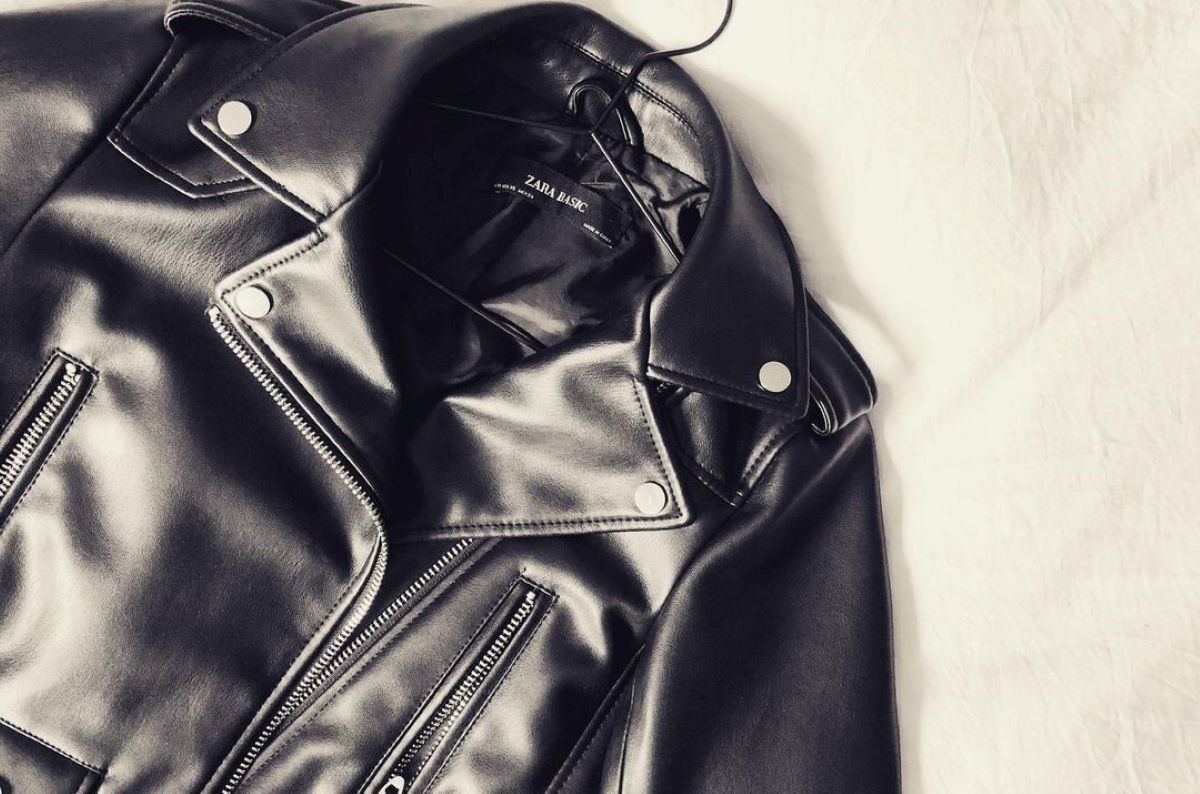 abbigliamento pelle tendenza 2022