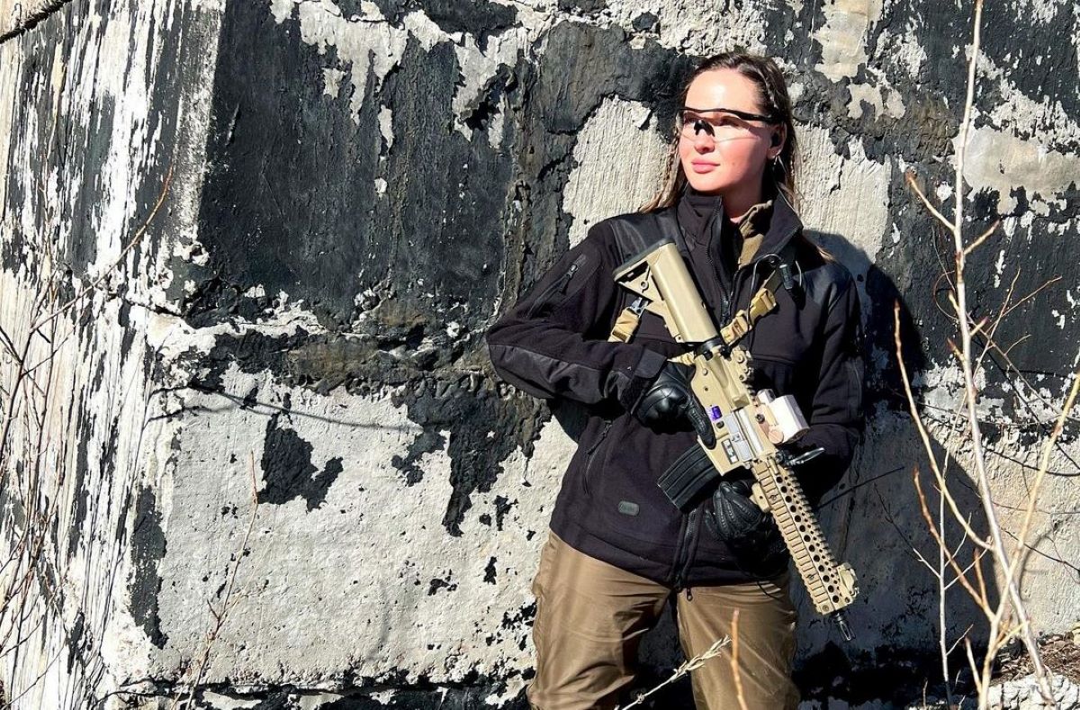 anastasia lena chi è