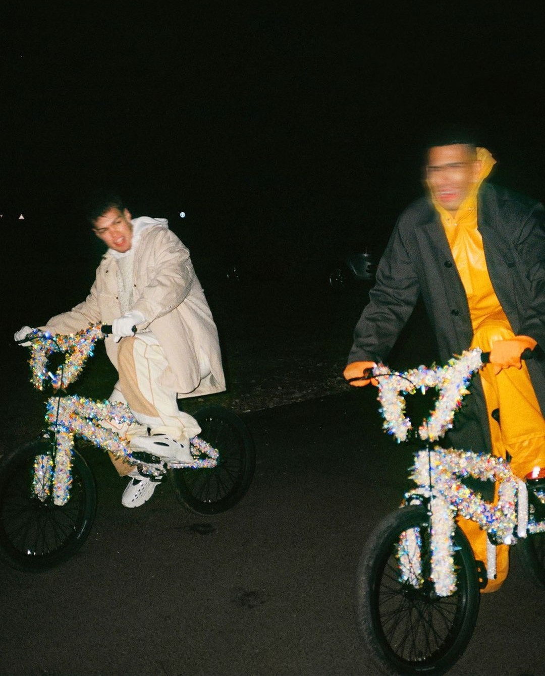 biciclette mahmood blanco costo