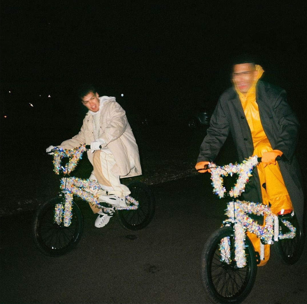 blanco look sanremo 2022