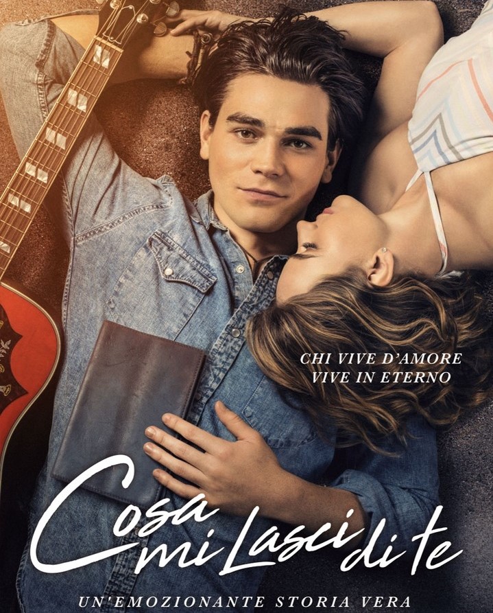 cosa mi lasci di te trama