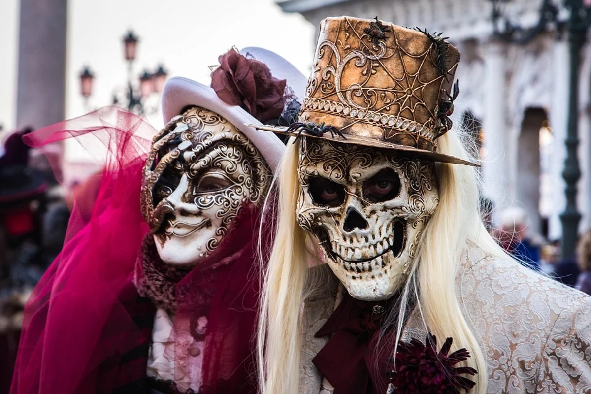 costumi di carnevale