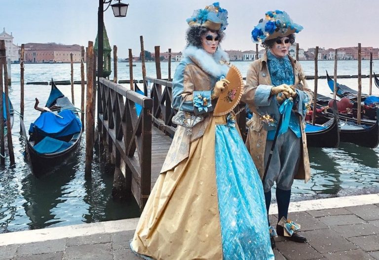 costumi di carnevale