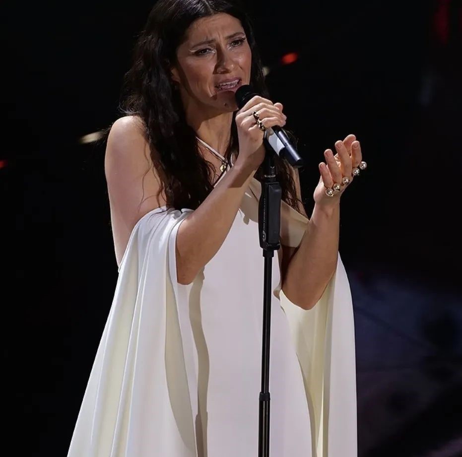 elisa sanremo 2022 gioielli