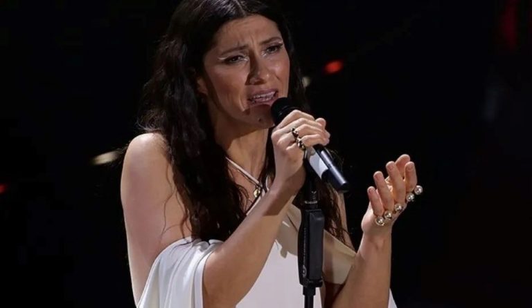 elisa sanremo 2022 gioielli