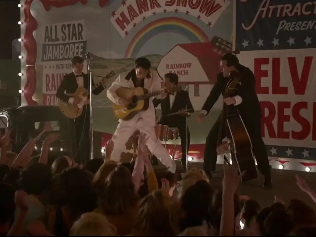 elvis film quando esce