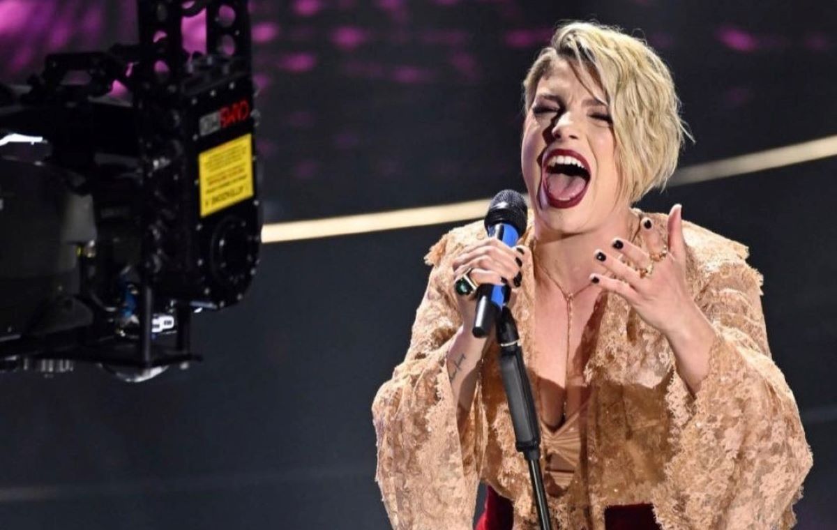 emma sanremo 2022 gioielli