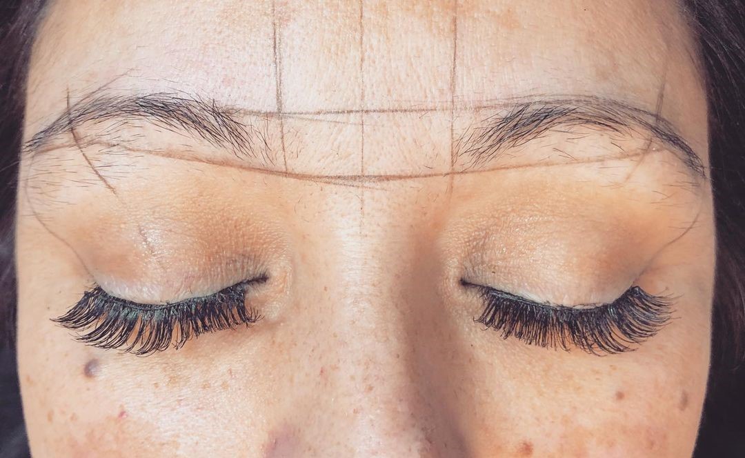 eyebrow mapping cos'&egrave;