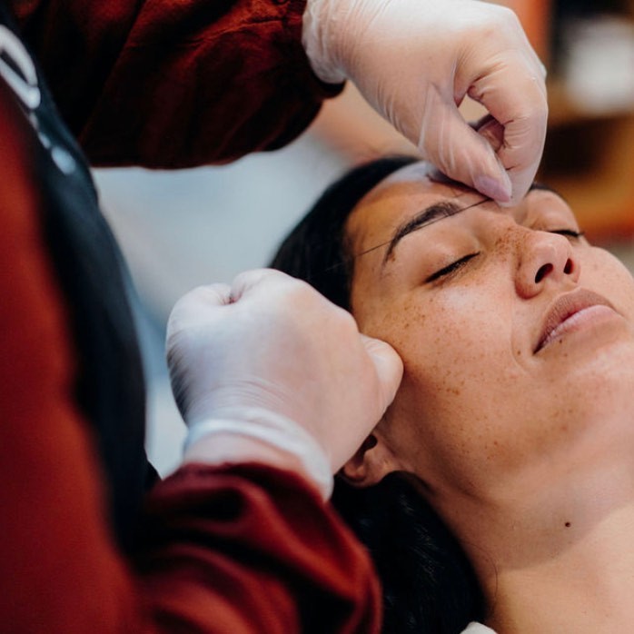 eyebrow mapping cos'&egrave;