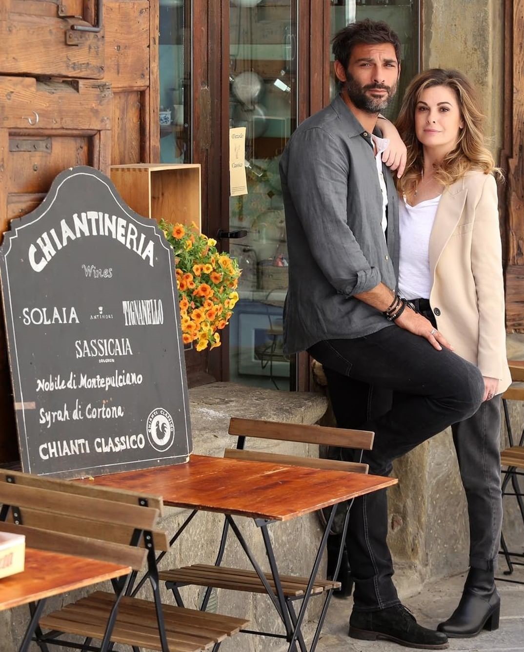 fosca innocenti anticipazioni