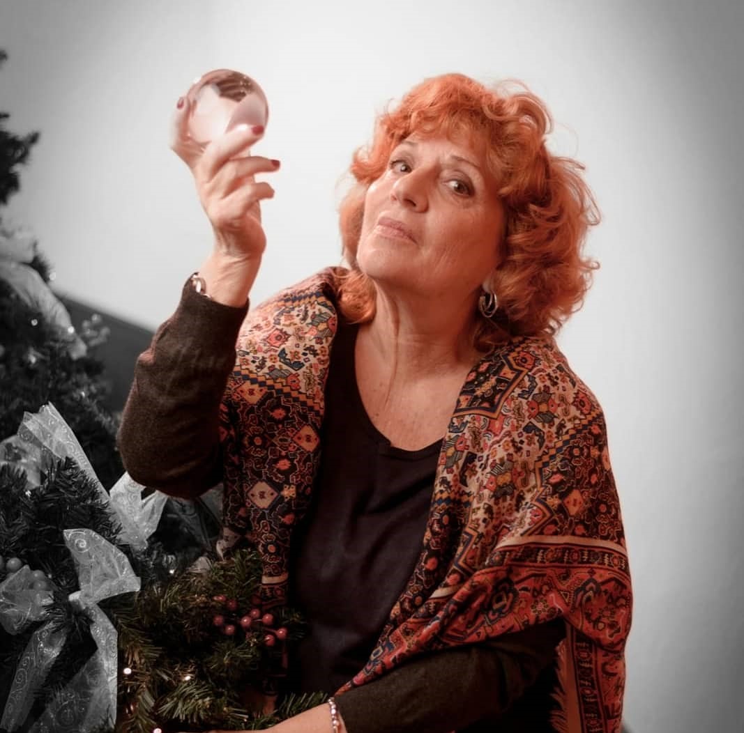 giorgia trasselli chi &egrave;