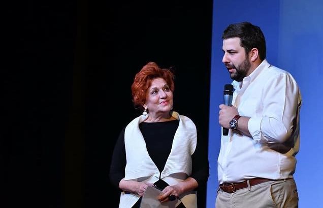 giorgia trasselli chi &egrave;