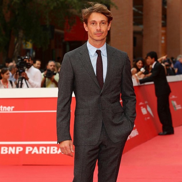 giorgio pasotti chi &egrave;